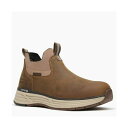 ジョージブーツ メンズ ブーツ シューズ Men's DuraBlend Sport Waterproof Chelsea Work Boot No Color