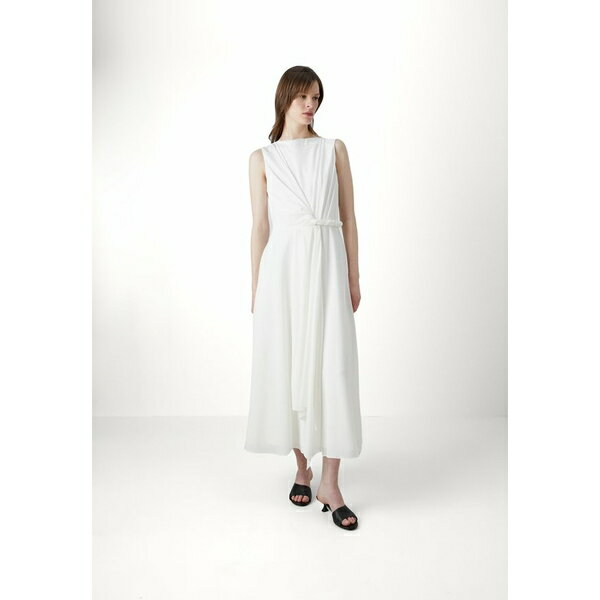  ǥ ԡ ȥåץ PARSA DRESS - Occasion wear - ivory