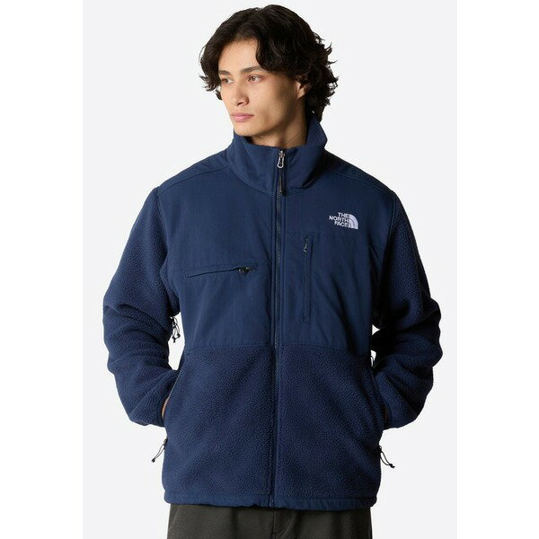 ノースフェイス メンズ パーカー・スウェットシャツ アウター DENALI JACKET - Fleece jacket - summit navy