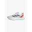 アディダス メンズ バスケットボール スポーツ Neutral running shoes - cloud white core black bright red