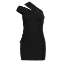 エルベ レジェ レディース ワンピース トップス 'icon' Dress Black