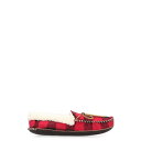 ラルフローレン メンズ スリッポン・ローファー シューズ Slippers red