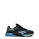 【送料無料】 リーボック レディース ランニング スポーツ Rbk Nano X2 Ld99 Cblack/Essblu/H