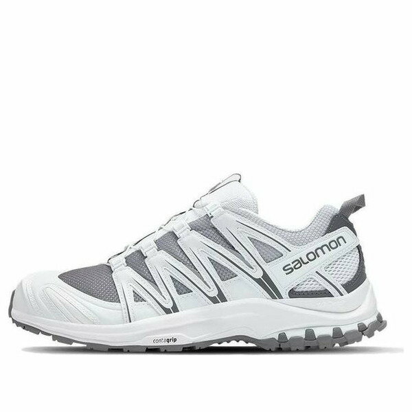 SALOMON サロモン メンズ スニーカー 【SALOMON Xa PRO 3D 'White Gray' 472457】 サイズ US_7(25.0cm)