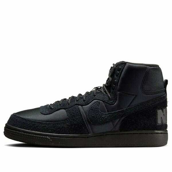 Nike ナイキ メンズ スニーカー 【Nike Terminator High Hiking Boot 'Triple Black' FJ5464-010】 サイズ US_6(24.0cm)