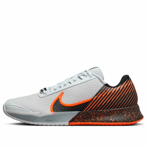 楽天astyNike ナイキ メンズ スニーカー 【Nike Court Vapor Pro 2 HC Premium 'Pure Platinum Hyper Crimson White Black' FQ7719-002】 サイズ US_12（30.0cm）