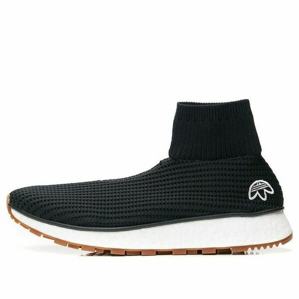 adidas アディダス メンズ スニーカー 【adidas Alexander Wang x Run Clean 'Core Black' AQ1230】 サイズ US_9(27.0cm)