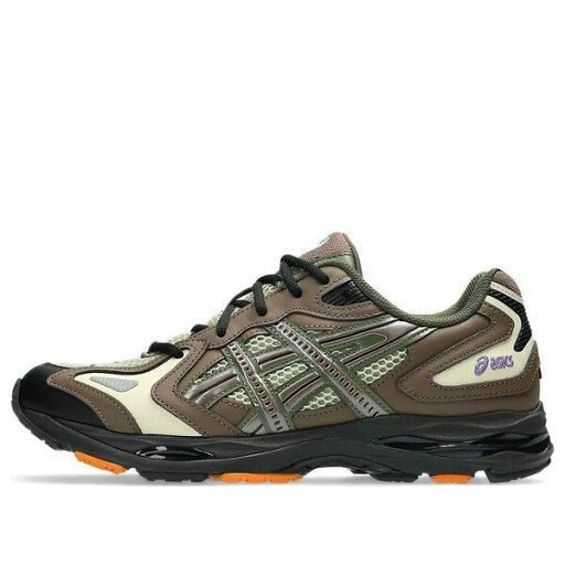 ASICS アシックス メンズ スニーカー 【ASICS x Gallery Dept. Gel-K1011 'Mental Energy Khaki' 1203A693-300】 サイズ US_10.5(28.5cm) ASICS アシックス メンズ スニーカー 【ASICS x Gallery Dept. Gel-K1011 'Mental Energy Khaki' 1203A693-300】 サイズ US_10.5(28.5cm)