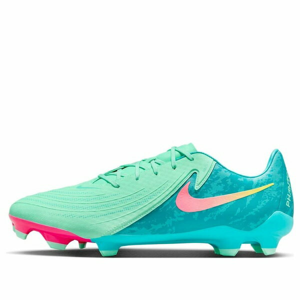 ■ブランド Nike(ナイキ)■商品名 Nike Phantom GX 2 Academy LV8 MG 'Vortex Pack' FJ2553-300■色 ■サイズ サイズ US_6.5(24.5cm) ■表記の日本サイズは参考サイズとなります。実際のサイズとは前後する可能性がございます。 ■海外からお取り寄せ商品となりますので、お届けまで2週間〜3週間お時間頂いております。 ■返品・交換の対象外となっております。 ■店内全品【送料無料】です！（※沖縄・離島は別途送料3,300円がかかります） サイズ別価格表 (サイズをクリックして商品ページに飛んでください) サイズ 価格 US_M_6 42,800円 US_M_6.5 38,800円 US_M_7 39,800円 US_M_7.5 37,800円 US_M_8 37,800円 US_M_8.5 39,800円 US_M_9 41,800円 US_M_9.5 50,800円 US_M_10 49,800円 US_M_10.5 44,800円 US_M_11 48,800円 US_M_12 39,800円