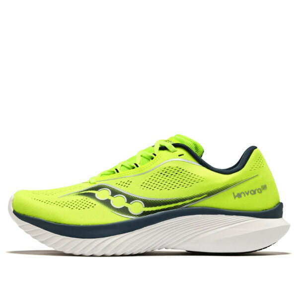 ■ブランド Saucony(サッカニー)■商品名 Saucony Kinvara 15 'Citron Navy' S20967-220■色 ■サイズ サイズ US_11.5(29.5cm) ■表記の日本サイズは参考サイズとなります。実際のサイズとは前後する可能性がございます。 ■海外からお取り寄せ商品となりますので、お届けまで2週間〜3週間お時間頂いております。 ■返品・交換の対象外となっております。 ■店内全品【送料無料】です！（※沖縄・離島は別途送料3,300円がかかります） サイズ別価格表 (サイズをクリックして商品ページに飛んでください) サイズ 価格 US_M_7 38,800円 US_M_7.5 50,800円 US_M_8 38,800円 US_M_8.5 36,800円 US_M_9 37,800円 US_M_9.5 42,800円 US_M_10 37,800円 US_M_10.5 36,800円 US_M_11 42,800円 US_M_11.5 40,800円 US_M_12 42,800円 US_M_12.5 48,800円