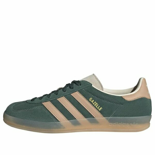 adidas アディダス メンズ スニーカー 【adidas Gazelle Indoor 'Shadow Green Warm Sandstone' JH5402】 サイズ US_11.5(29.5cm)