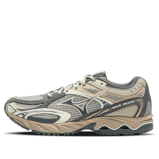 Mizuno ミズノ メンズ スニーカー 【Mizuno Wave Orion 'Wheat Grey' D1GH232113】 サイズ US_10.5(28.5cm) Mizuno ミズノ メンズ スニーカー 【Mizuno Wave Orion 'Wheat Grey' D1GH232113】 サイズ US_10.5(28.5cm)