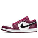 Air Jordan ジョーダン メンズ スニーカー 【Air Jordan 1 Low 'Noble Red' 553558-604】 サイズ US_11(29.0cm)(4)