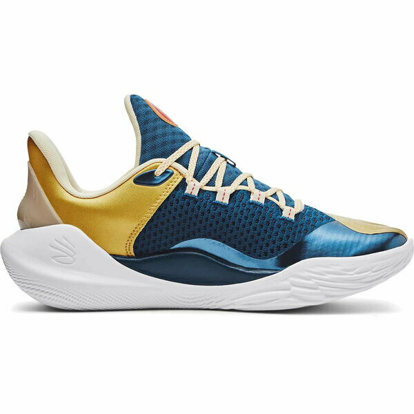 Under Armour アンダーアーマー メンズ スニーカー 【Under Armour Curry 11 'Champions Mindset' 3026617-300】 サイズ US_11(29.0cm)
