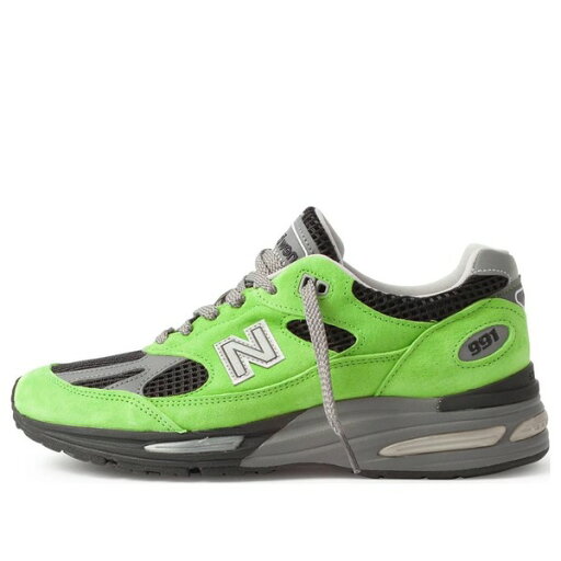 New Balance ニューバランス メンズ スニーカー 【New Balance 991v2 'Green Black' U991OB2】 サイズ US_10.5(28.5cm) New Balance ニューバランス メンズ スニーカー 【New Balance 991v2 'Green Black' U991OB2】 サイズ US_10.5(28.5cm)