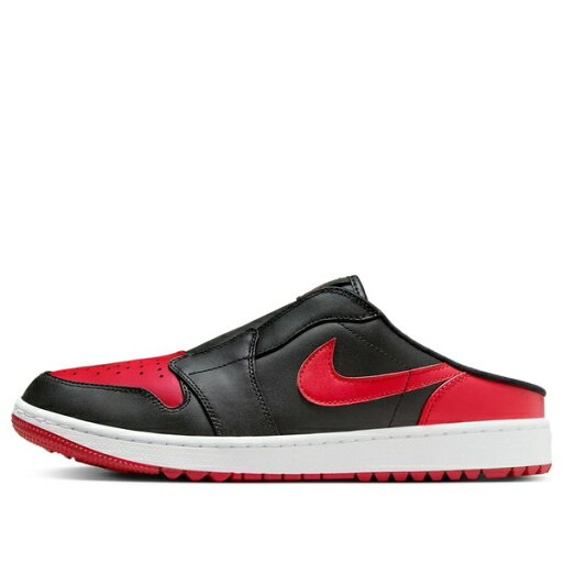 Air Jordan ジョーダン メンズ スニーカー 【Air Jordan 1 Mule Golf 'Bred' FJ1214-001】 サイズ US_6(24.0cm) Air Jordan ジョーダン メンズ スニーカー 【Air Jordan 1 Mule Golf 'Bred' FJ1214-001】 サイズ US_6(24.0cm)
