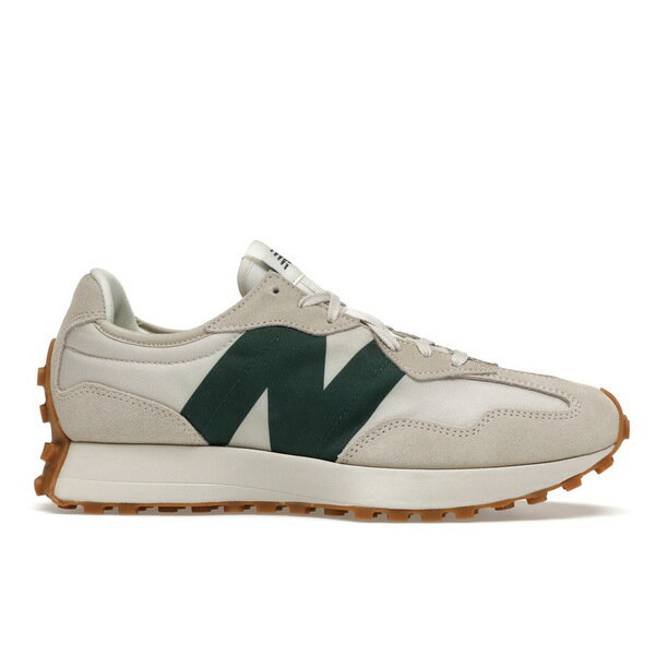 New Balance ニューバランス メンズ スニーカー 【New Balance 327 Timberwolf Nightwatch Green】 サイズ US_M_4 Timberwolf/Nightwatch Green