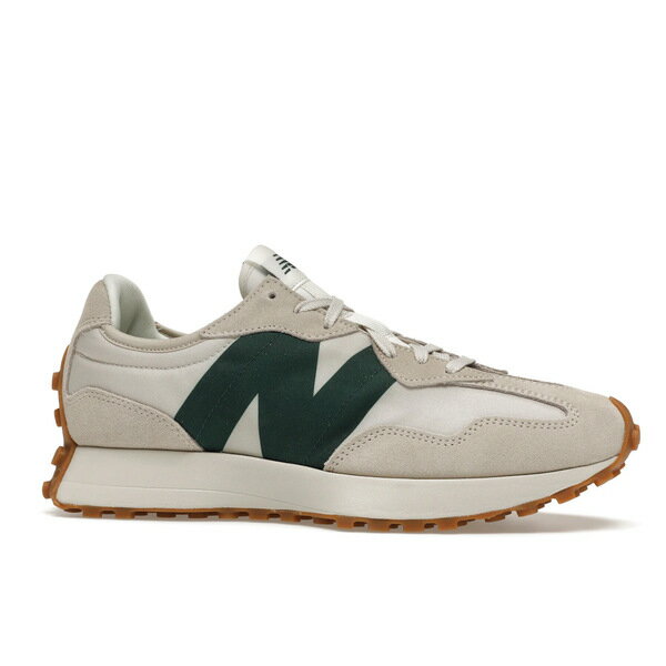 New Balance ニューバランス メンズ スニーカー 【New Balance 327 Timberwolf Nightwatch Green】 サイズ US_M_4 Timberwolf/Nightwatch Green