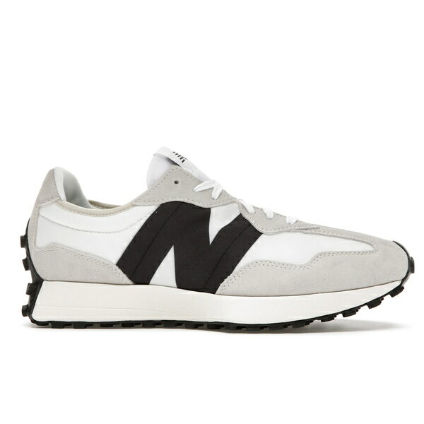 New Balance ニューバランス メンズ スニーカー 【New Balance 327 Sea Salt Black】 サイズ US_9(27.0cm) Sea Salt/Black