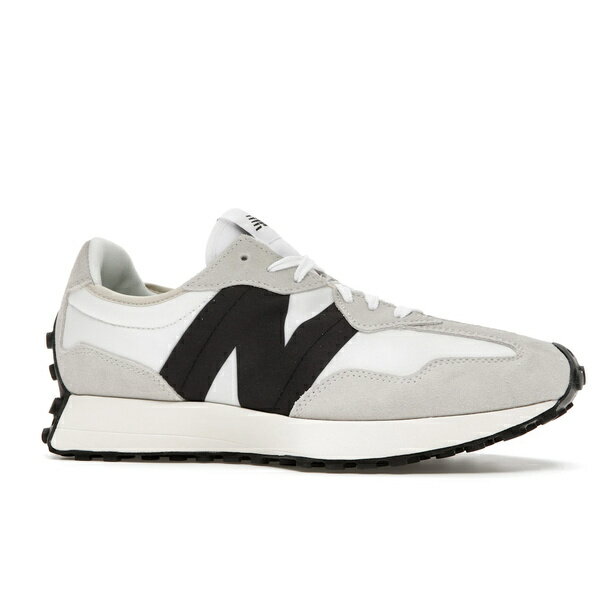 New Balance ニューバランス メンズ スニーカー 【New Balance 327 Sea Salt Black】 サイズ US_9(27.0cm) Sea Salt/Black