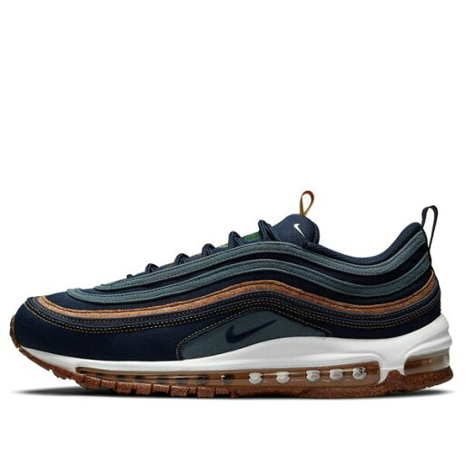 Nike ナイキ メンズ スニーカー 【Nike Air Max 97 SE 'Cork - Obsidian' DC3986-300】 サイズ US_8.5(26.5cm) Nike ナイキ メンズ スニーカー 【Nike Air Max 97 SE 'Cork - Obsidian' DC3986-300】 サイズ US_8.5(26.5cm)