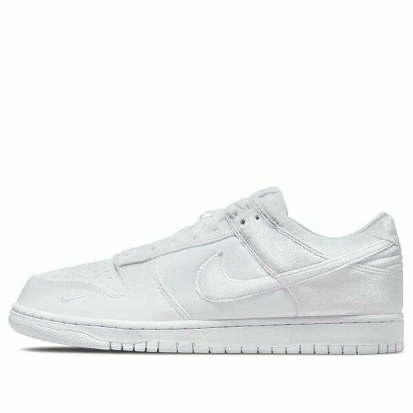 Nike ナイキ メンズ スニーカー 【Nike x Dover Street Market Dunk Low 'White Velvet' DH2686-100】 サイズ US_8.5(26.5cm)