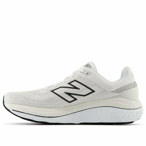 New Balance ニューバランス メンズ スニーカー 【New Balance Fresh Foam x 860v14 'White Black' M860W14】 サイズ US_9(27.0cm)