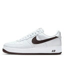 Nike ナイキ メンズ スニーカー 【Nike Air Force 1 Low 'Color of the Month - White Chocolate' DM0576-100】 サイズ US_8.5(26.5cm)