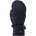 ポウグローブ レディース 手袋 アクセサリー Cascadia GTX Short Mitten - Women's Black