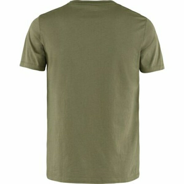 フェールラーベン メンズ シャツ トップス Forest Mirror T-Shirt - Men's Green