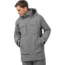 サロモン メンズ スノーボード スポーツ Stance Cargo Jacket - Men's Deep Black