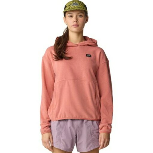 マウンテンハードウェア レディース ジャケット&ブルゾン アウター Microchill Hoodie - Women's Fleurs マウンテンハードウェア レディース ジャケット&ブルゾン アウター Microchill Hoodie - Women's Fleurs