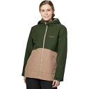 フライロー レディース スノーボード スポーツ Veronica Jacket - Women's Pine/Chai