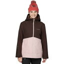 フライロー レディース スノーボード スポーツ Veronica Jacket - Women's Timber/Quartz