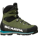 スカルパ メンズ ハイキング スポーツ Grand Dru GTX Mountaineering Boot - Men's Forest