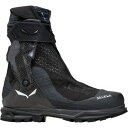 サレワ メンズ ハイキング スポーツ Ortles Couloir Boot - Men's Black/Black