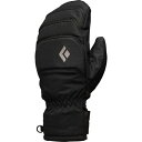 ブラックダイヤモンド レディース 手袋 アクセサリー Mission MX Mitten - Women's Black