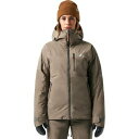 オラージュ レディース スノーボード スポーツ Nina Hybrid Insulated Jacket - Women's Clay
