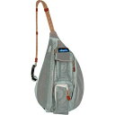 カブー レディース ハンドバッグ バッグ Mini Beach Rope Bag Cool Aqua