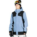 ボルコム レディース スノーボード スポーツ Stoney Shadow Insulated Jacket - Women's Crystal Blue