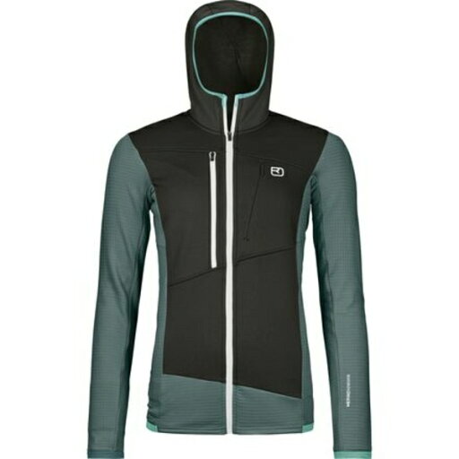 オルトボックス レディース ジャケット&ブルゾン アウター Fleece Grid Hoodie - Women's Dark Arctic Grey オルトボックス レディース ジャケット&ブルゾン アウター Fleece Grid Hoodie - Women's Dark Arctic Grey