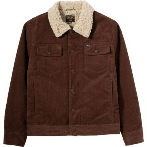ダークシーズ メンズ ジャケット&ブルゾン アウター Darby Jacket - Men's Brown ダークシーズ メンズ ジャケット&ブルゾン アウター Darby Jacket - Men's Brown
