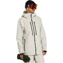 ボルコム メンズ スノーボード スポーツ Guide Gore-Tex Jacket - Men's Stone