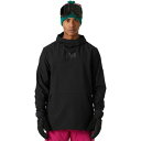 ヘリーハンセン メンズ スノーボード スポーツ Ullr D Shield Hoodie 2.0 - Men's Black
