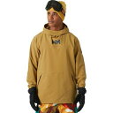 ヘリーハンセン メンズ スノーボード スポーツ Ullr D Shield Hoodie 2.0 - Men's Lynx