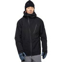 シックスエイトシックス メンズ スノーボード スポーツ Hydra Thermagraph Jacket - Men's Black