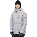 シックスエイトシックス メンズ スノーボード スポーツ Hydra Thermagraph Jacket - Men's White Heather
