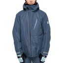 シックスエイトシックス メンズ スノーボード スポーツ Hydra Thermagraph Jacket - Men's Orion Blue