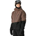 シックスエイトシックス メンズ スノーボード スポーツ Hydra Thermagraph Jacket - Men's Antler Colorblock