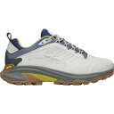 メレル メンズ ハイキング スポーツ Moab Speed 2 LTR WP Hiking Shoe - Men's Pigeon